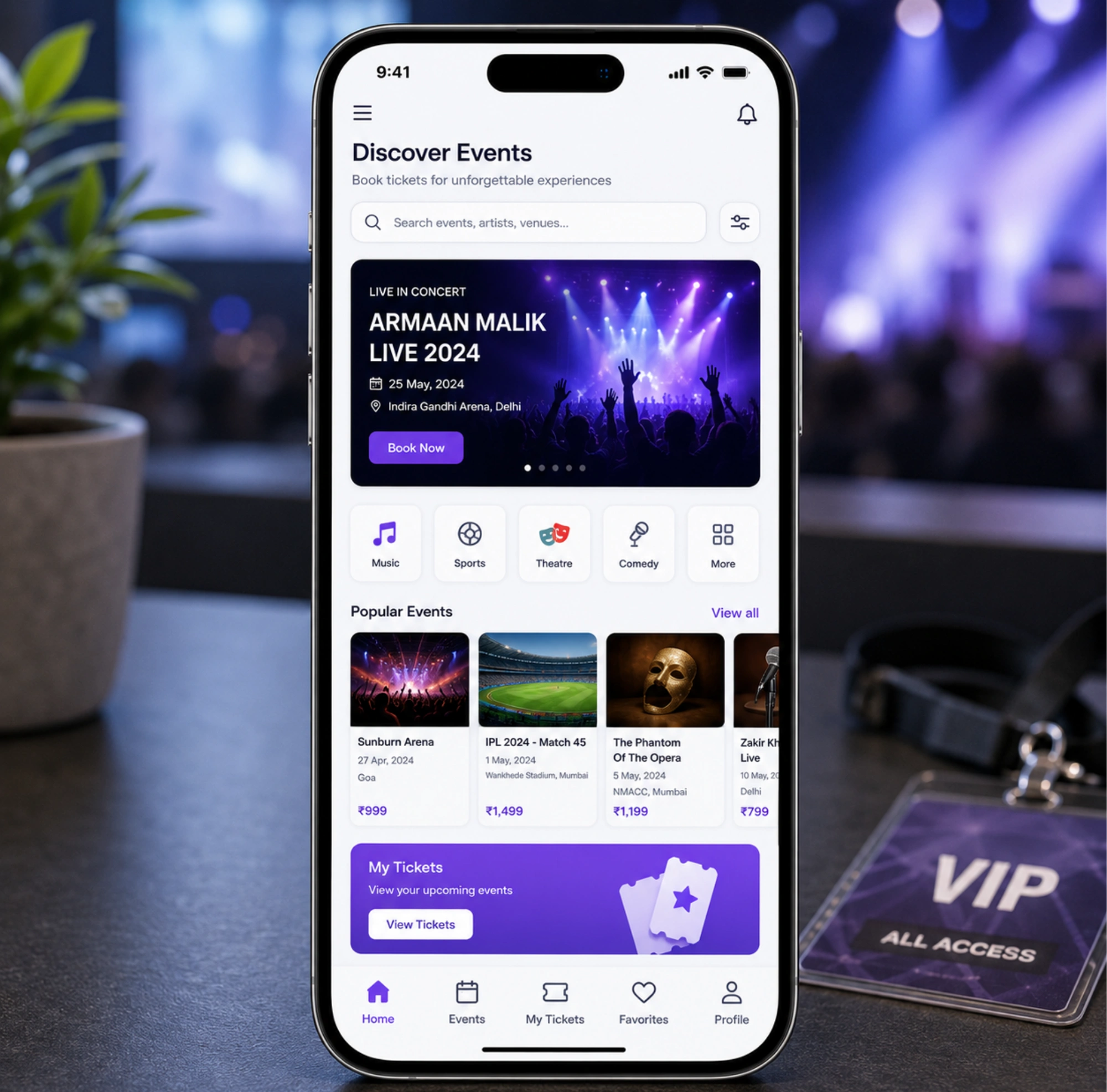 Event Ticketing Solutions